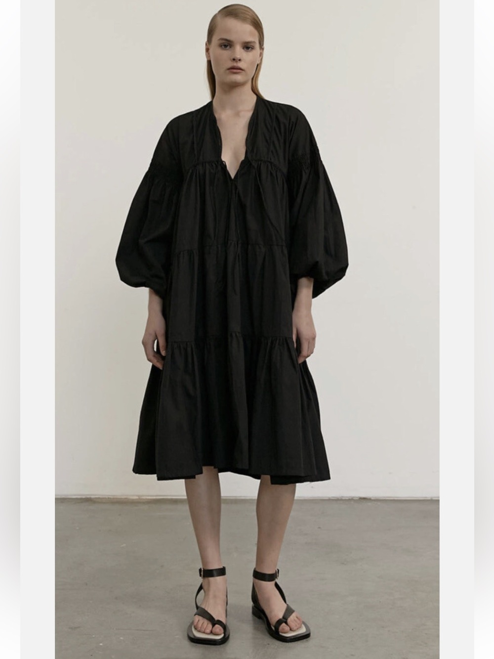 WORN Severin dress
